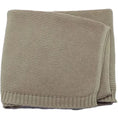 Load image into Gallery viewer, Personalized Name Baby Knitted Blanket Cotton 100x80cm Skin-friendly
