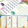 Load image into Gallery viewer, Reusable Magic Copybook Drawing Toys for Children Montessori Pen
