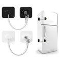 Load image into Gallery viewer, 1PCS Baby Safety Refrigerator Lock With Keys or Coded Lock Infant
