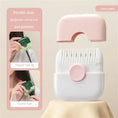 Load image into Gallery viewer, 2 In 1 Baby Hair Cut Hairdressing Comb Trim Bangs And Broken Hair
