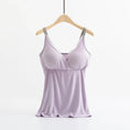 Load image into Gallery viewer, Breast Feeding Tanks Pregnant Women Breastfeeding Top Nursing Tank
