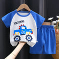 Load image into Gallery viewer, Disney Mickey Donald Duck Baby Clothing Girls Boys Cotton Suit for
