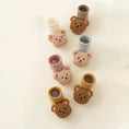 Load image into Gallery viewer, Cute Cartoon Bear Baby Socks for Boy Girl Winter Soft Cotton Anti Slip
