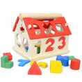 Load image into Gallery viewer, Kids Montessori Math Toys For Toddlers Educational Wooden Puzzle Toys
