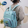 Load image into Gallery viewer, Disney Mickey's New Diaper Bag Backpack Cartoon Fashion Baby Diaper
