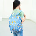 Load image into Gallery viewer, Baby Nappy Bag Mummy Bag Backpack Waterproof Storage Handbag Outdoor
