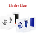 Load image into Gallery viewer, Baby Care Non-Toxic Baby Handprint Footprint Imprint Kit Baby
