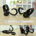 Load image into Gallery viewer, 2 PCS Cartoon Stroller Accessories Degree Large Hook Umbrella Car Hook
