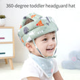 Load image into Gallery viewer, Baby head pillow anti-fall device Head protective pad summer anti-bump
