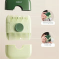 Load image into Gallery viewer, 2 In 1 Baby Hair Cut Hairdressing Comb Trim Bangs And Broken Hair
