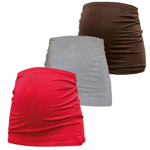 3packs/ Pregnancy  Belly Bands  Maternity & Postpartum Shirt Extender