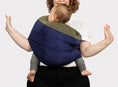 Load image into Gallery viewer, Easy to Wear Infant Carrier Slings Comforter and Security Mama's
