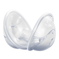 Load image into Gallery viewer, Dr.isla Silicon 2Pcs Breastpad Saver Shield Breast Milk Collector BPA
