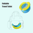 Load image into Gallery viewer, Portable Toilet Seat Banana Tourist Potty Portable Potty Child Urinal
