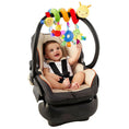 Load image into Gallery viewer, Baby Crib Hanging Rattles Toys Car Seat Toy Soft Mobiles Stroller Crib
