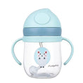 Load image into Gallery viewer, Dr.isla BY01 250ML Kids Water Sippy Cup Baby Feeding Cup with Straws
