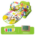 Load image into Gallery viewer, Baby Fitness Frame Floor Mat Newborn Piano Crawling Blanket Pedal
