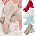 Load image into Gallery viewer, Spanish Style Baby Tights Hollowed Out Stocking for Kids Summer Mesh
