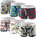 Load image into Gallery viewer, Baby Toddler Boys' Underwear,  100% Cotton Little Boys Briefs Soft
