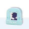 Load image into Gallery viewer, Children's Name Seal Custom Student's Name Stamp Kindergarten Clothes
