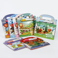 Load image into Gallery viewer, Magical Water Painting Book Toddler Early Education Toys Reusable
