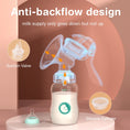 Load image into Gallery viewer, Dr.isla Breast Pump Baby Nipple Manual Suction Milk Pump Feeding
