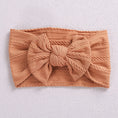 Load image into Gallery viewer, 1pcs Bow Baby Head Band for Children Print Baby Headbands Newborn
