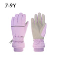 Load image into Gallery viewer, High Quality Kids Ski Gloves Winter Snowboard Snow Children Glove for
