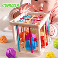 Load image into Gallery viewer, Montessori Baby Toys 0-12 Months Sensory Development Learning
