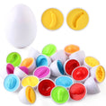 Load image into Gallery viewer, Eggs Screws 3D Puzzle Montessori Learning Education Math Toys Kids
