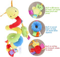 Load image into Gallery viewer, Soft Infant Crib Bed Stroller Toy Creative Spiral Baby Toys For
