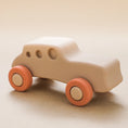 Load image into Gallery viewer, 1pc Baby Car Toys Food Grade Silicone Ambulances Truck Montessori
