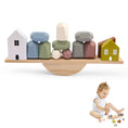 Load image into Gallery viewer, Montessori Sensory Toys  Stacking Toys For Baby Forest Houses Replica
