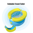 Load image into Gallery viewer, Portable Toilet Seat Banana Tourist Potty Portable Potty Child Urinal
