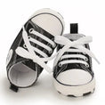 Load image into Gallery viewer, Meckior New Baby Flash Canvas Sneakers Baby Boys Girls Sports Shoes
