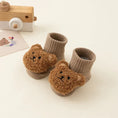 Load image into Gallery viewer, Cute Cartoon Bear Baby Socks for Boy Girl Winter Soft Cotton Anti Slip
