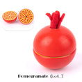 Load image into Gallery viewer, Simulation Kitchen Pretend Play Toy Magnetic Wooden Cutting Fruits
