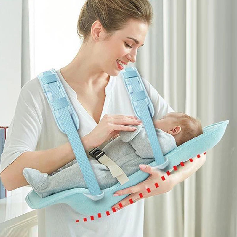 Baby Breastfeeding Pillows Support Strap Newborn Sleep Feeding Pillow