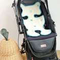 Load image into Gallery viewer, Baby Stroller Liner Breathable Newborn Car Seat Cushion Changing Nappy
