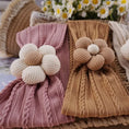 Load image into Gallery viewer, Cute Baby Headbands Flower Floral Elastic Soft Newborn Headbands For
