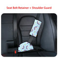 Load image into Gallery viewer, Car Seat Belt Adjustment Holder Seatbelt Padding Cover for Baby Child
