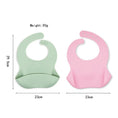 Load image into Gallery viewer, Waterproof Baby Bibs Baby Stuff Cute Cartoon Animal Printed Kids Bib
