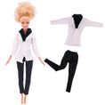 Load image into Gallery viewer, Barbies Doll Clothes Doll Dress Fashion Outfit Shirt Casual Wear Skirt
