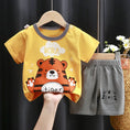 Load image into Gallery viewer, Disney Mickey Donald Duck Baby Clothing Girls Boys Cotton Suit for
