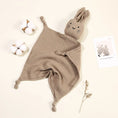 Load image into Gallery viewer, Baby Cotton Muslin Comfortable Blanket Cute Cat Doll For Infant Kids
