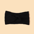 Load image into Gallery viewer, Newborn Baby Headbands for Girls New Nylon Knot Elastic Hair Bands
