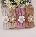 Load image into Gallery viewer, Cute Baby Headbands Flower Floral Elastic Soft Newborn Headbands For
