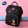 Load image into Gallery viewer, Disney Mickey's New Diaper Bag Backpack Cartoon Fashion Baby Diaper
