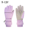 Load image into Gallery viewer, High Quality Kids Ski Gloves Winter Snowboard Snow Children Glove for
