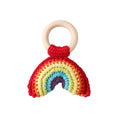 Load image into Gallery viewer, For Lemon Rattle Bite Strength Exercise Comfort Toy Children's Crochet
